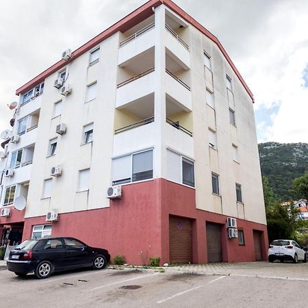Apartment Natasha Budva Exteriör bild